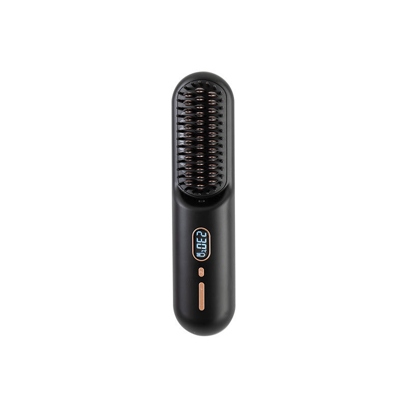 Anion Hair Straightener Dual Use Anti-Frizz Styling Tool | Tech Valve
