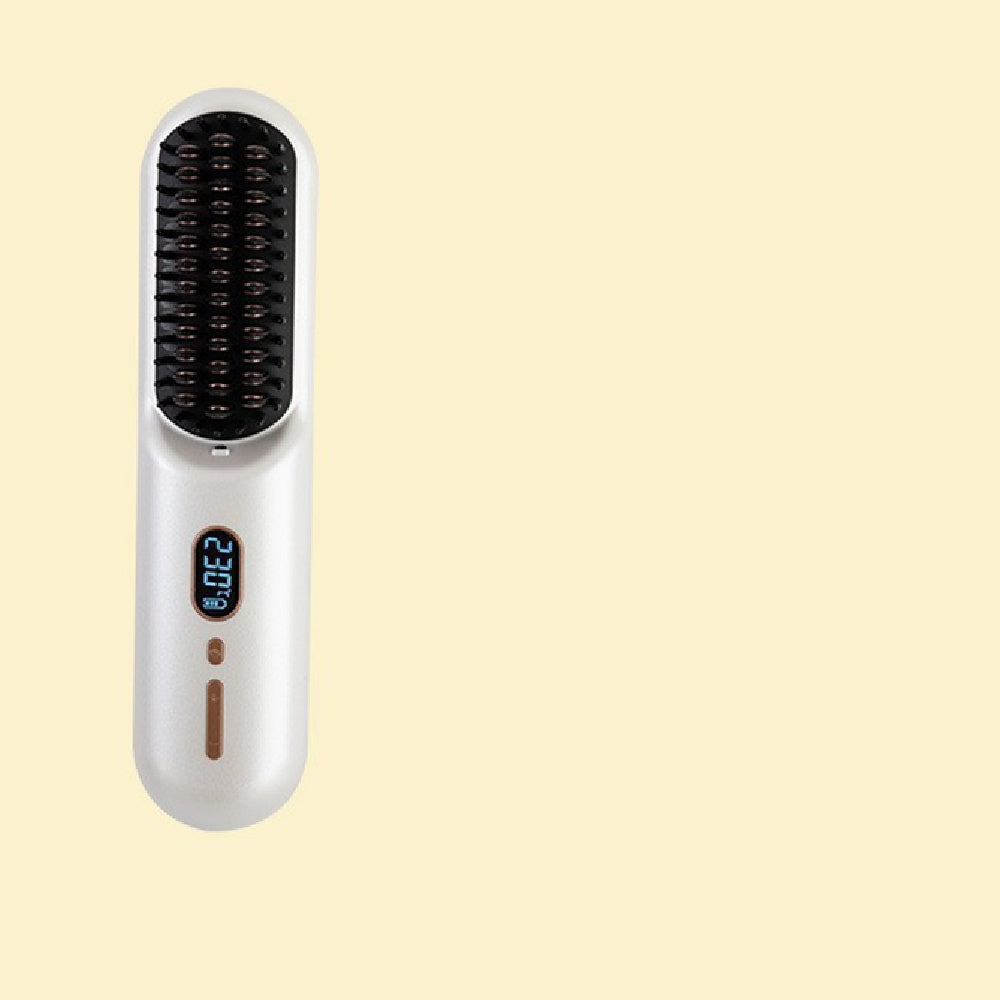 Anion Hair Straightener Dual Use Anti-Frizz Styling Tool | Tech Valve